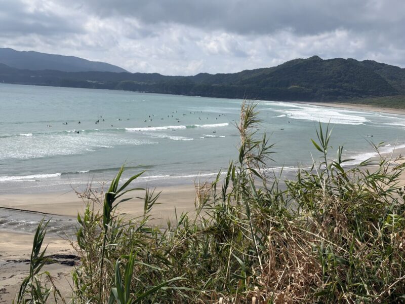 大岐海岸1

